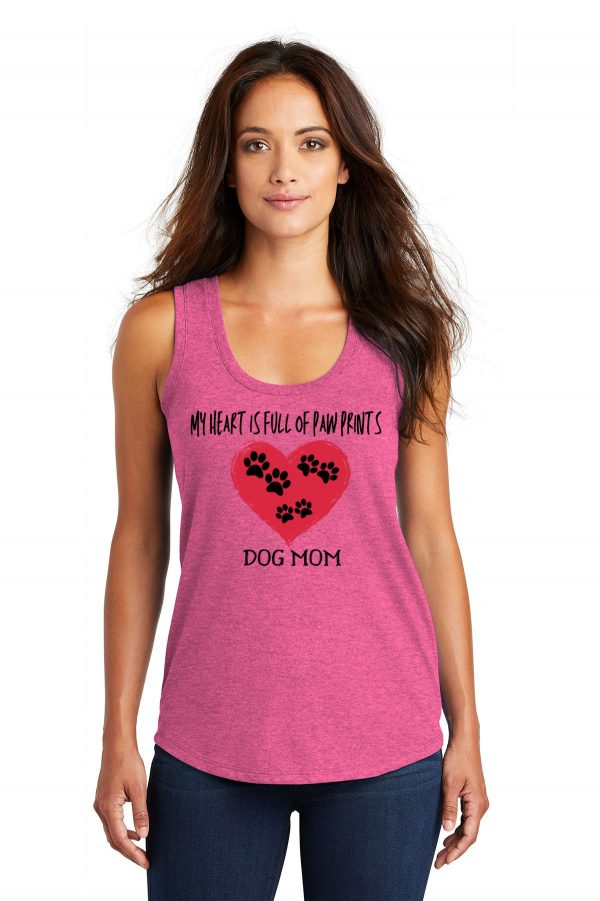 Dog Mom Tank
