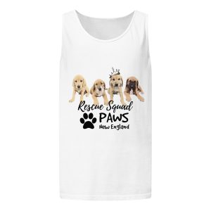 Limited Edition - Rescue Squad Tank – Hound Puppy
