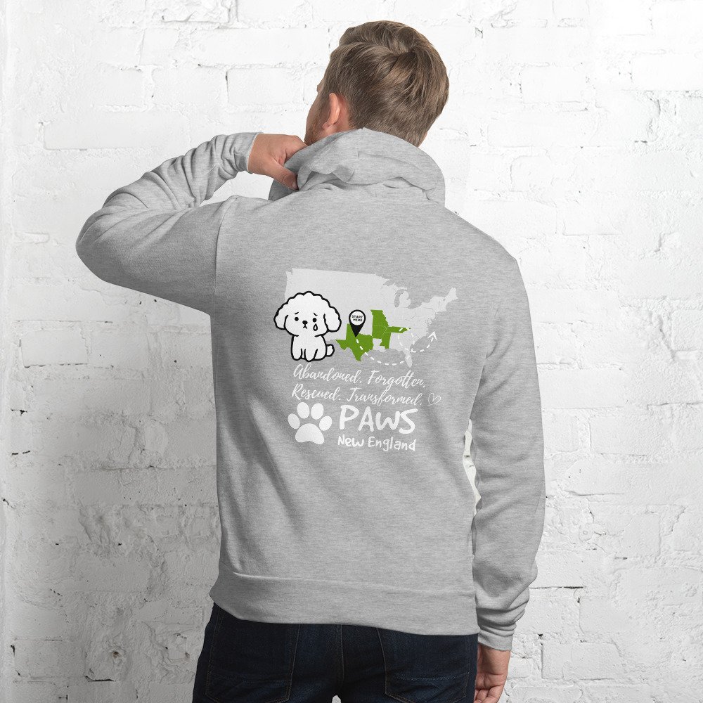 PAWS “Rescue Journey” Premium Hoodie - Image 6