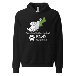 PAWS “Rescue Journey” Premium Hoodie