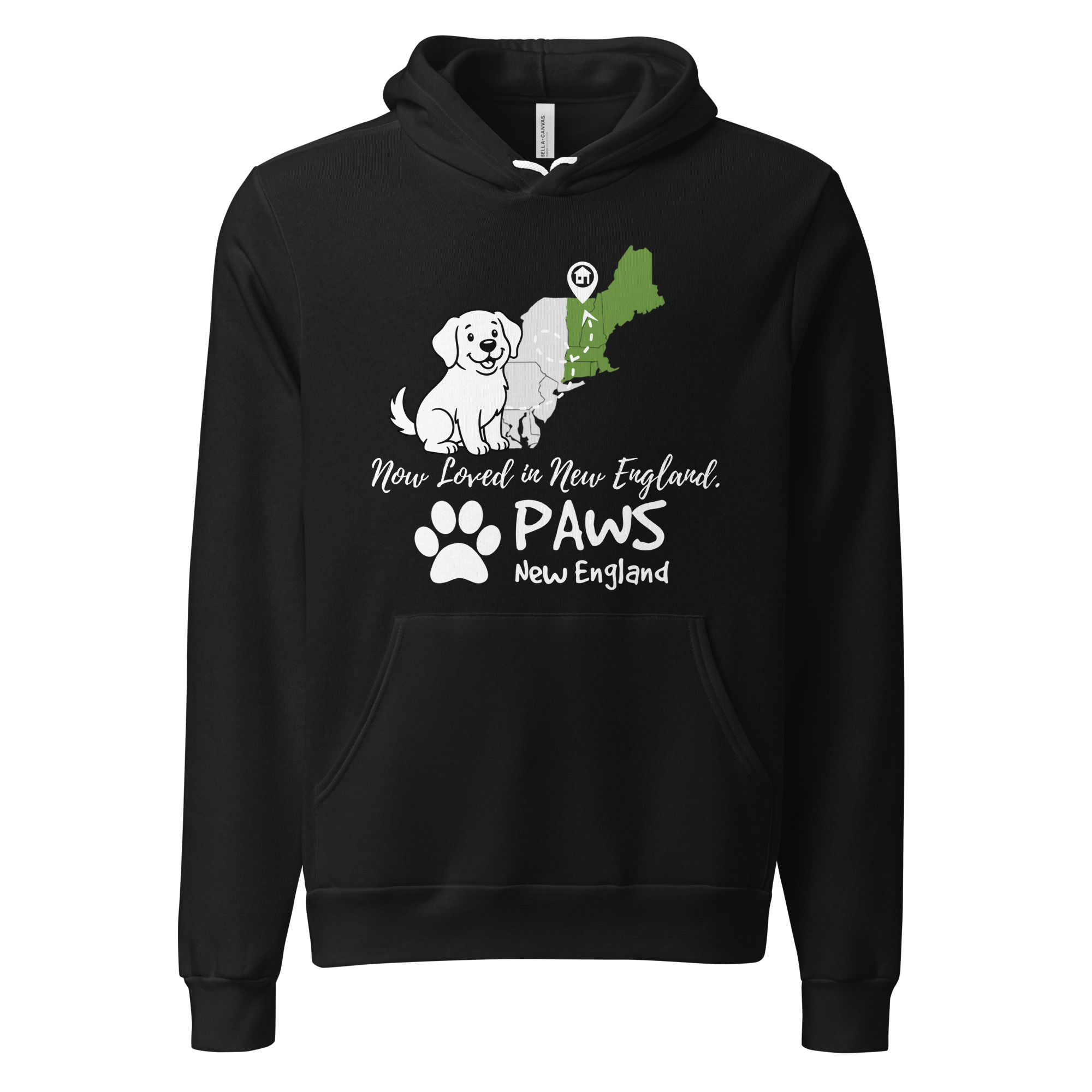 PAWS “Rescue Journey” Premium Hoodie