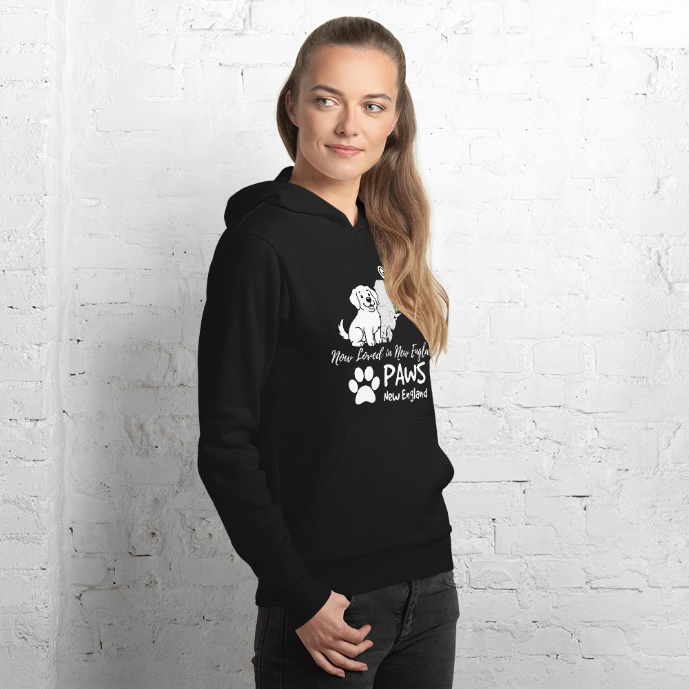 PAWS “Rescue Journey” Premium Hoodie - Image 7