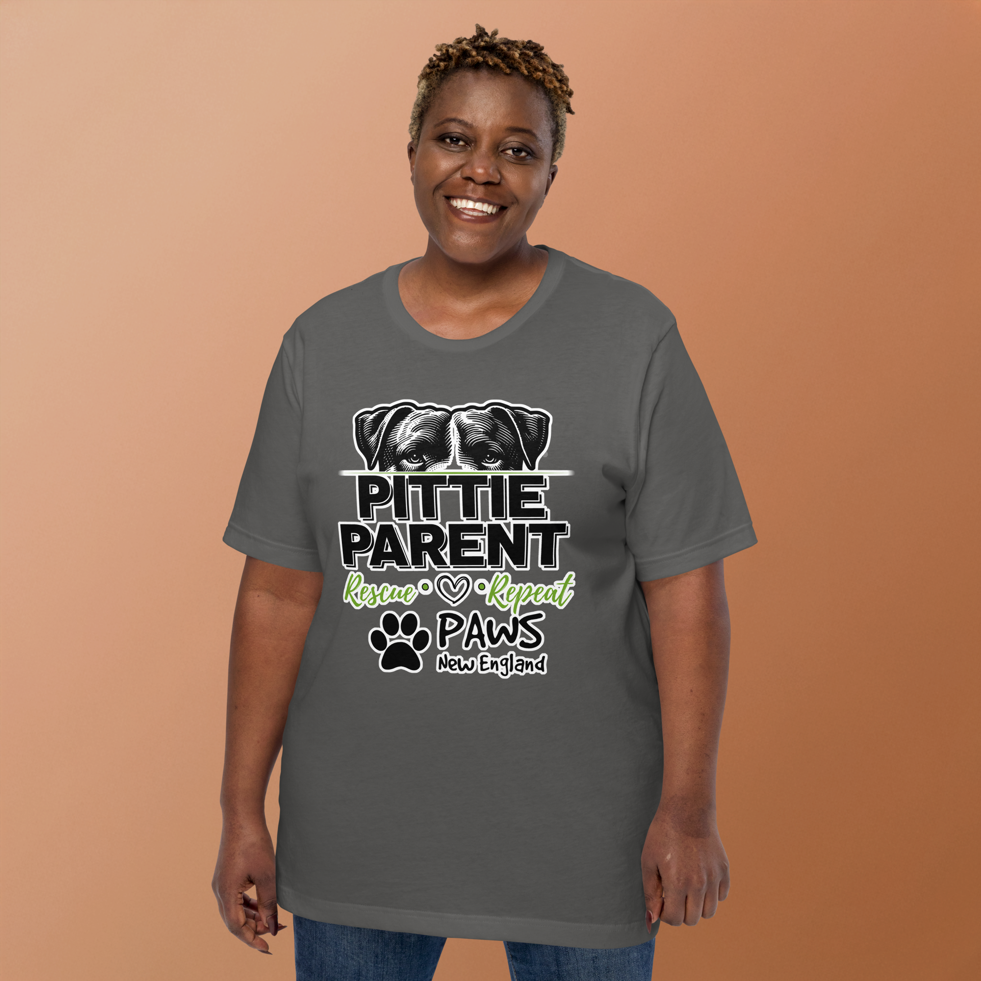 Limited Edition - Pittie Parent – Rescue. Love. Repeat. - Image 11