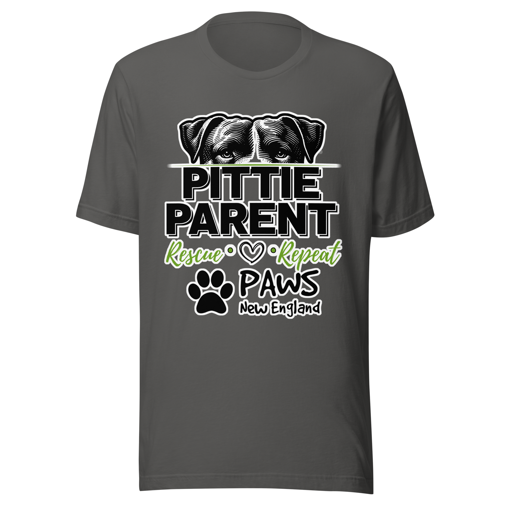 Limited Edition - Pittie Parent – Rescue. Love. Repeat. - Image 2