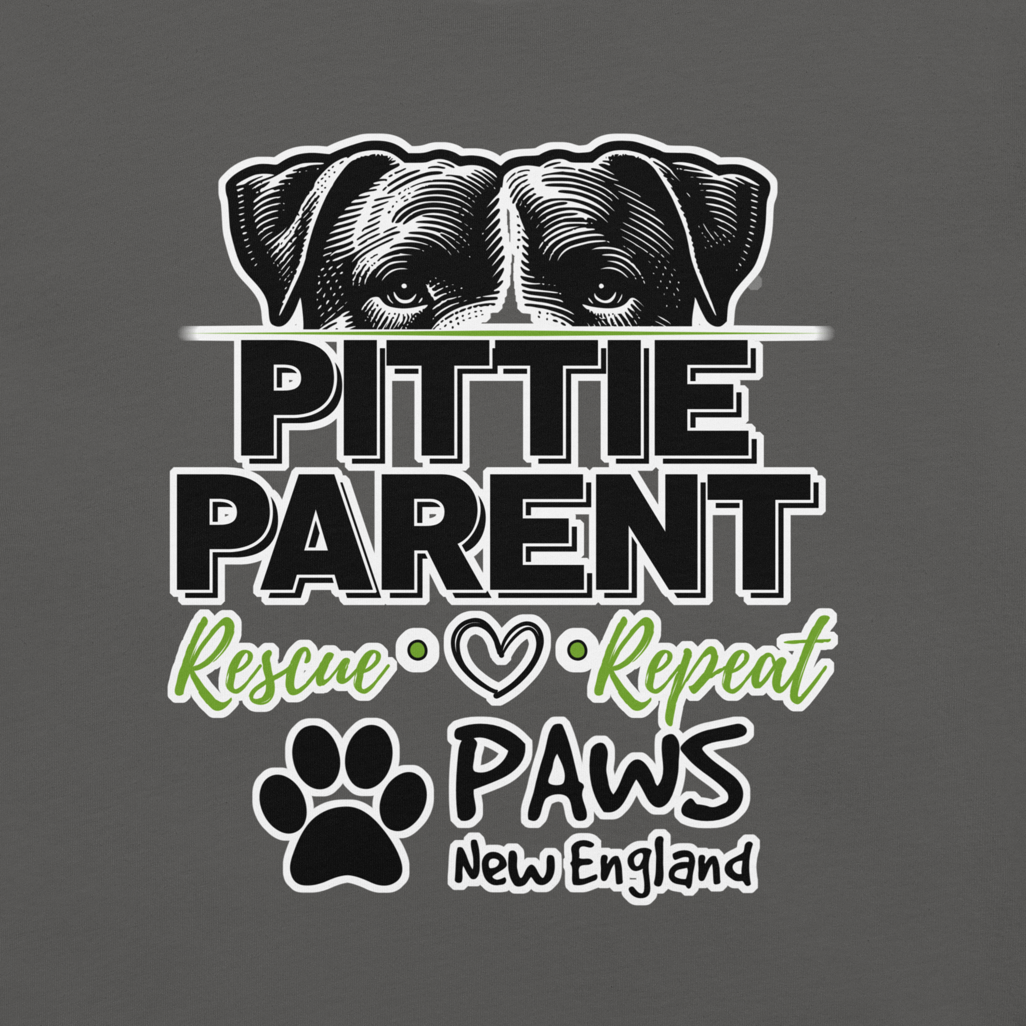 Limited Edition - Pittie Parent – Rescue. Love. Repeat. - Image 10