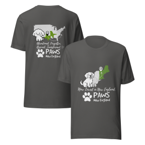 PAWS "Rescue Journey" Tee