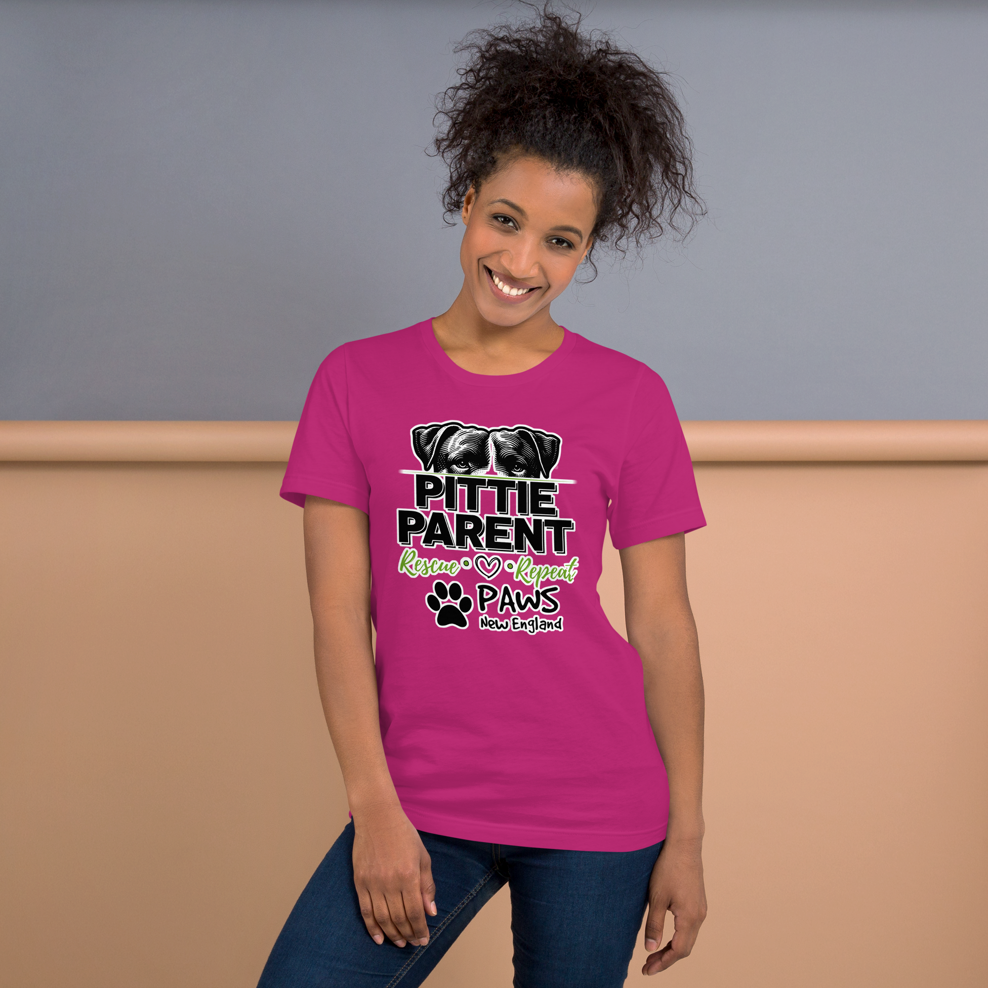 Limited Edition - Pittie Parent – Rescue. Love. Repeat. - Image 12