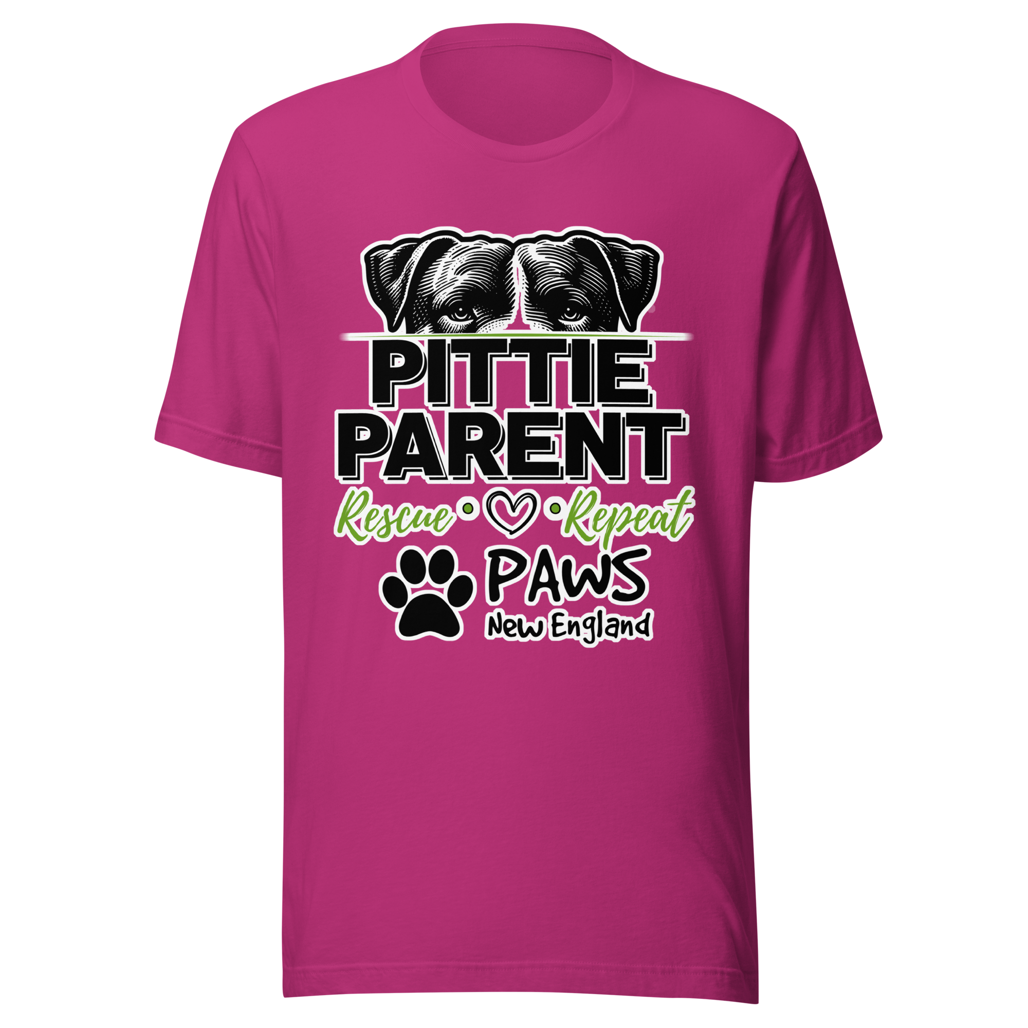 Limited Edition - Pittie Parent – Rescue. Love. Repeat. - Image 3