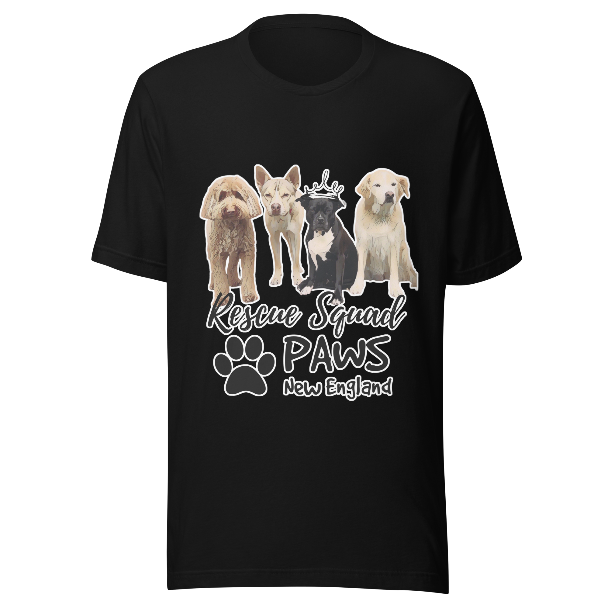 Limited Edition - Rescue Squad Tee - Gravity Edition - Image 2