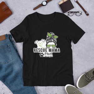 Limited Edition - Rescue Mama Tee