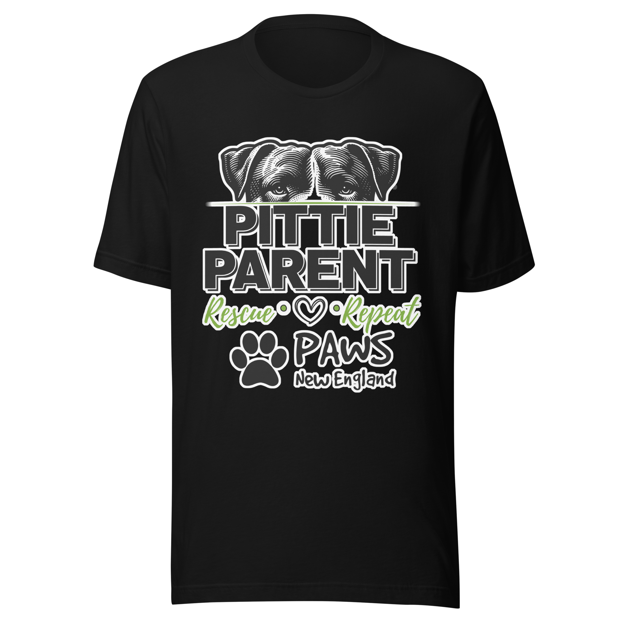 Limited Edition - Pittie Parent – Rescue. Love. Repeat. - Image 4