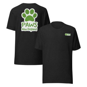 PAWS New England Classic Logo Tee