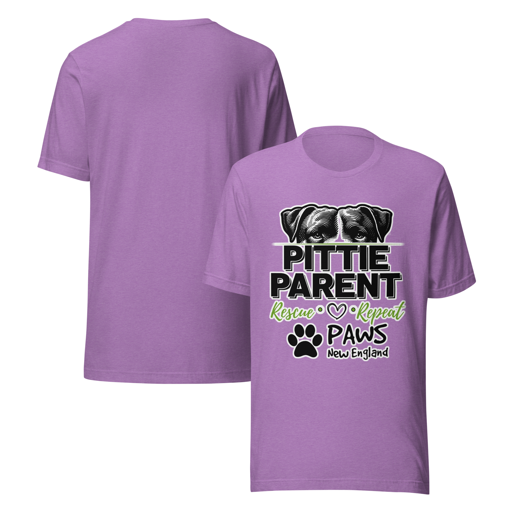 Limited Edition - Pittie Parent – Rescue. Love. Repeat. - Image 9