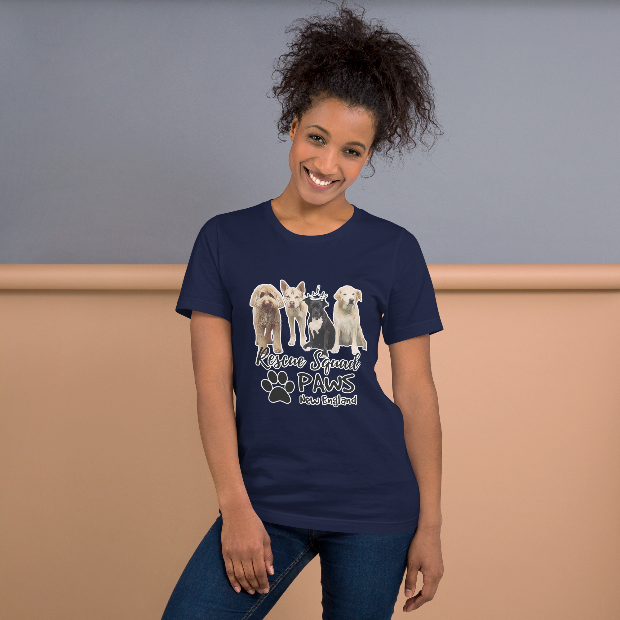 Limited Edition - Rescue Squad Tee - Gravity Edition - Image 9