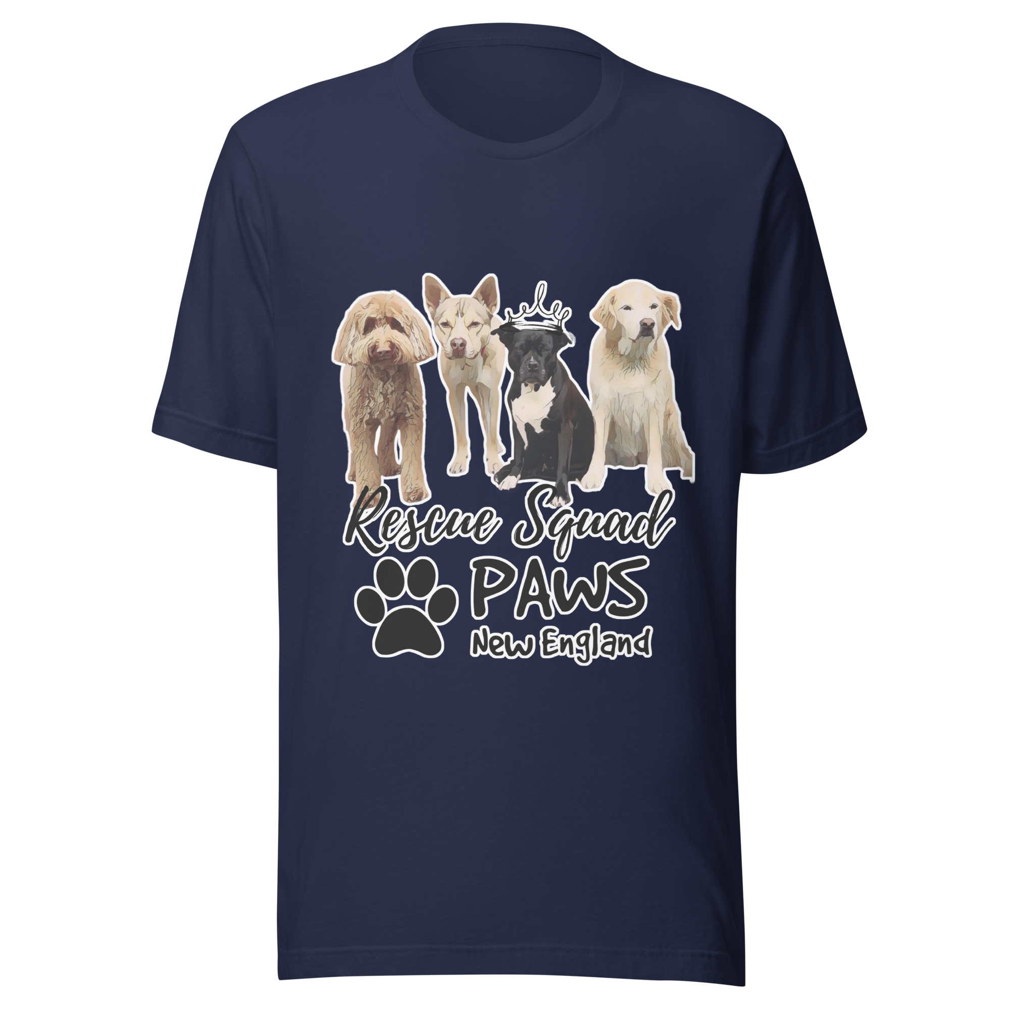 Limited Edition - Rescue Squad Tee - Gravity Edition - Image 4