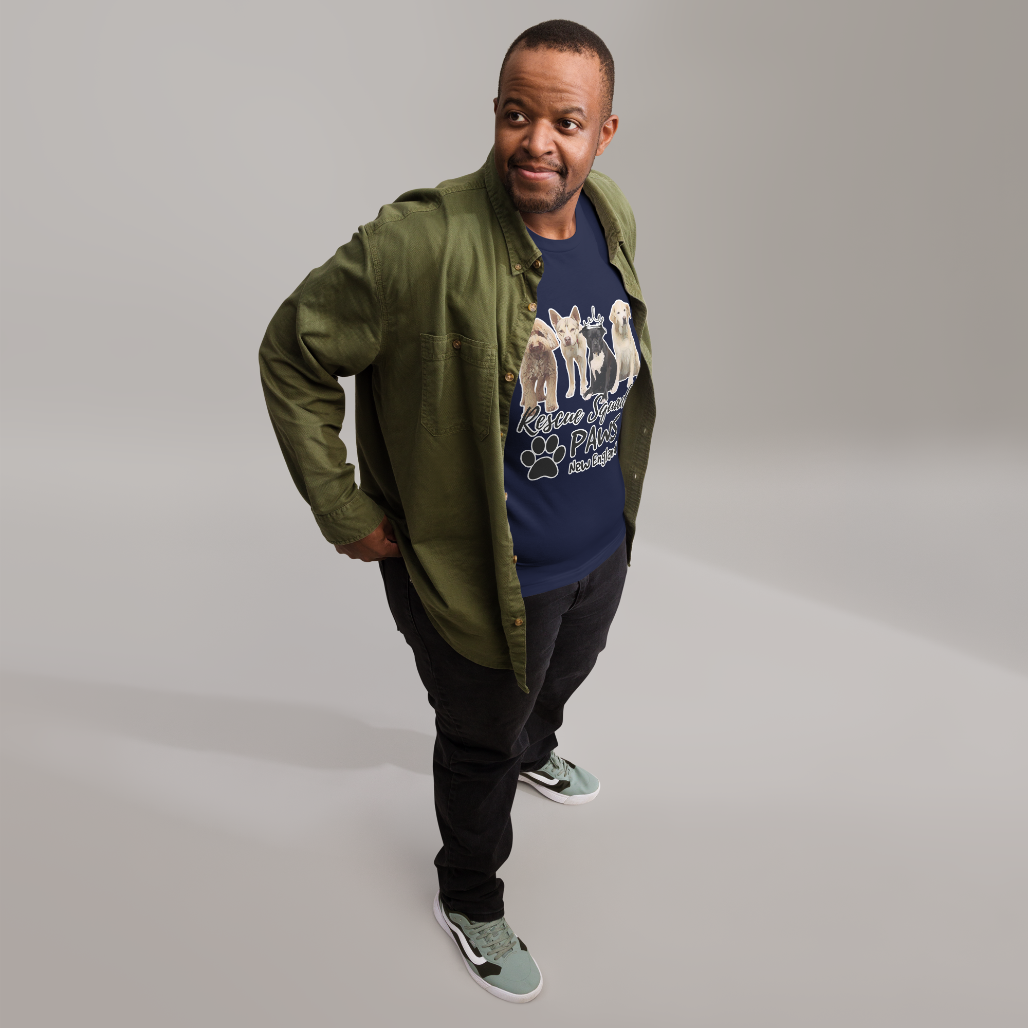 Limited Edition - Rescue Squad Tee - Gravity Edition - Image 10