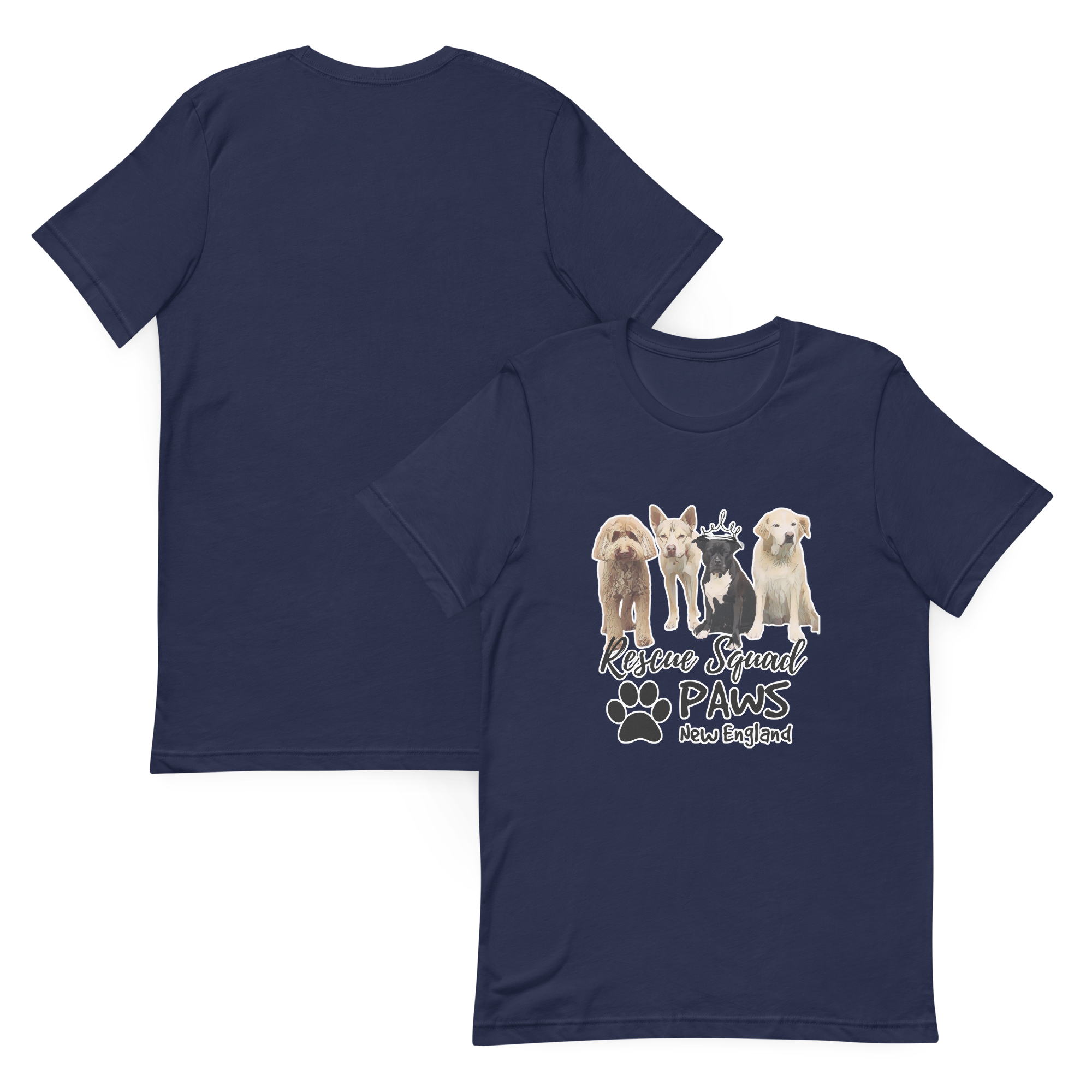 Limited Edition - Rescue Squad Tee - Gravity Edition - Image 11