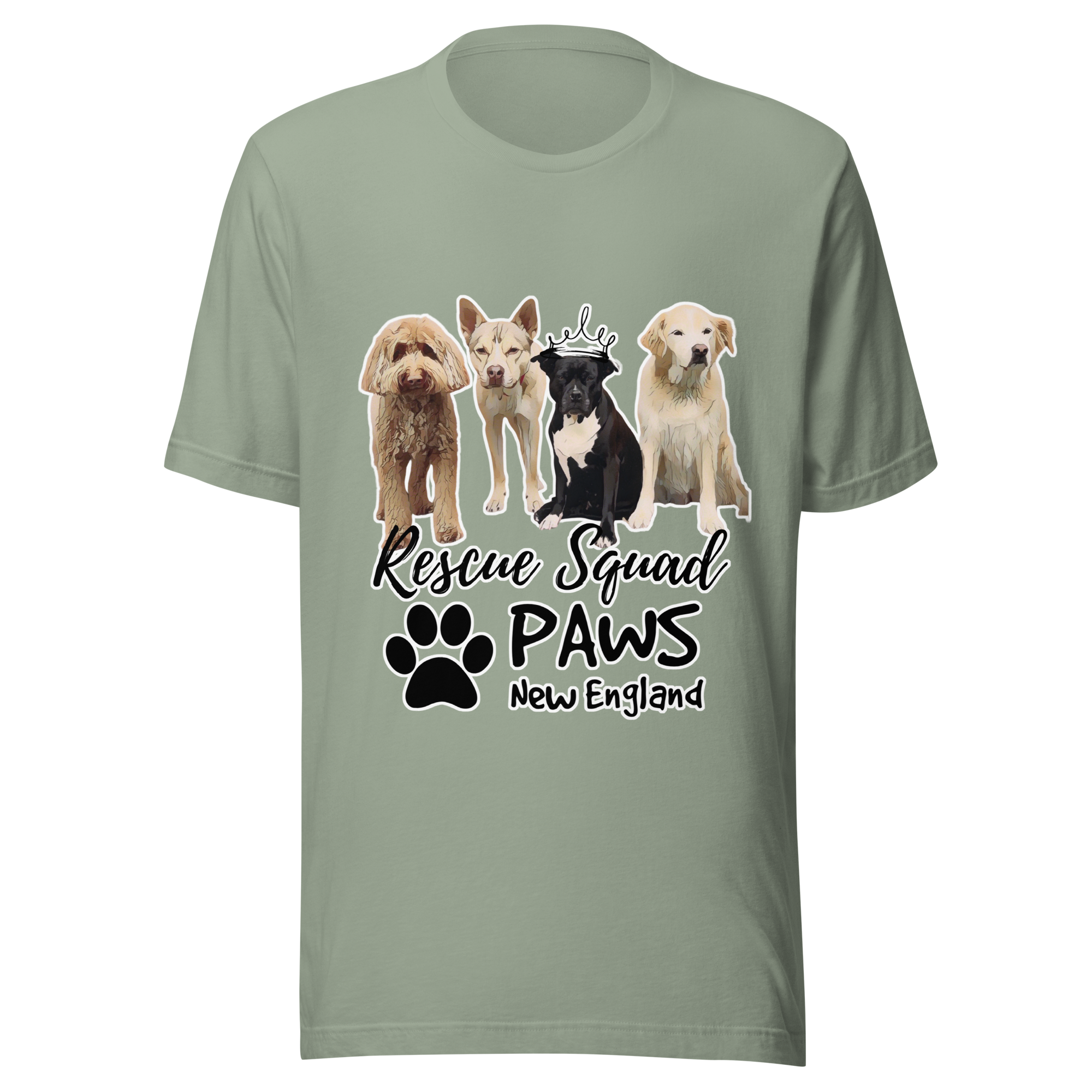 Limited Edition - Rescue Squad Tee - Gravity Edition - Image 5