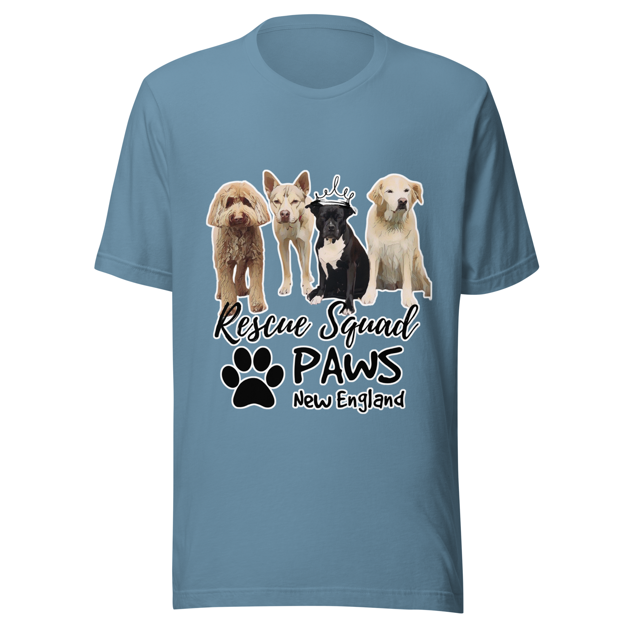 Limited Edition - Rescue Squad Tee - Gravity Edition - Image 6