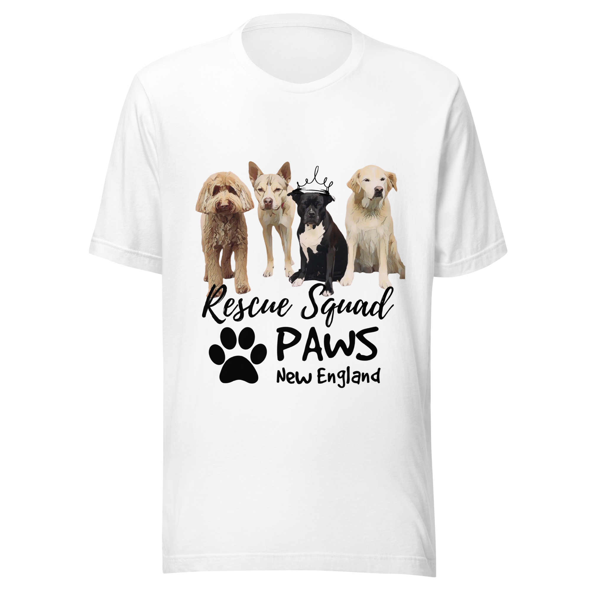 Limited Edition - Rescue Squad Tee - Gravity Edition - Image 7