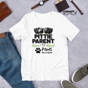 Limited Edition - Pittie Parent – Rescue. Love. Repeat.