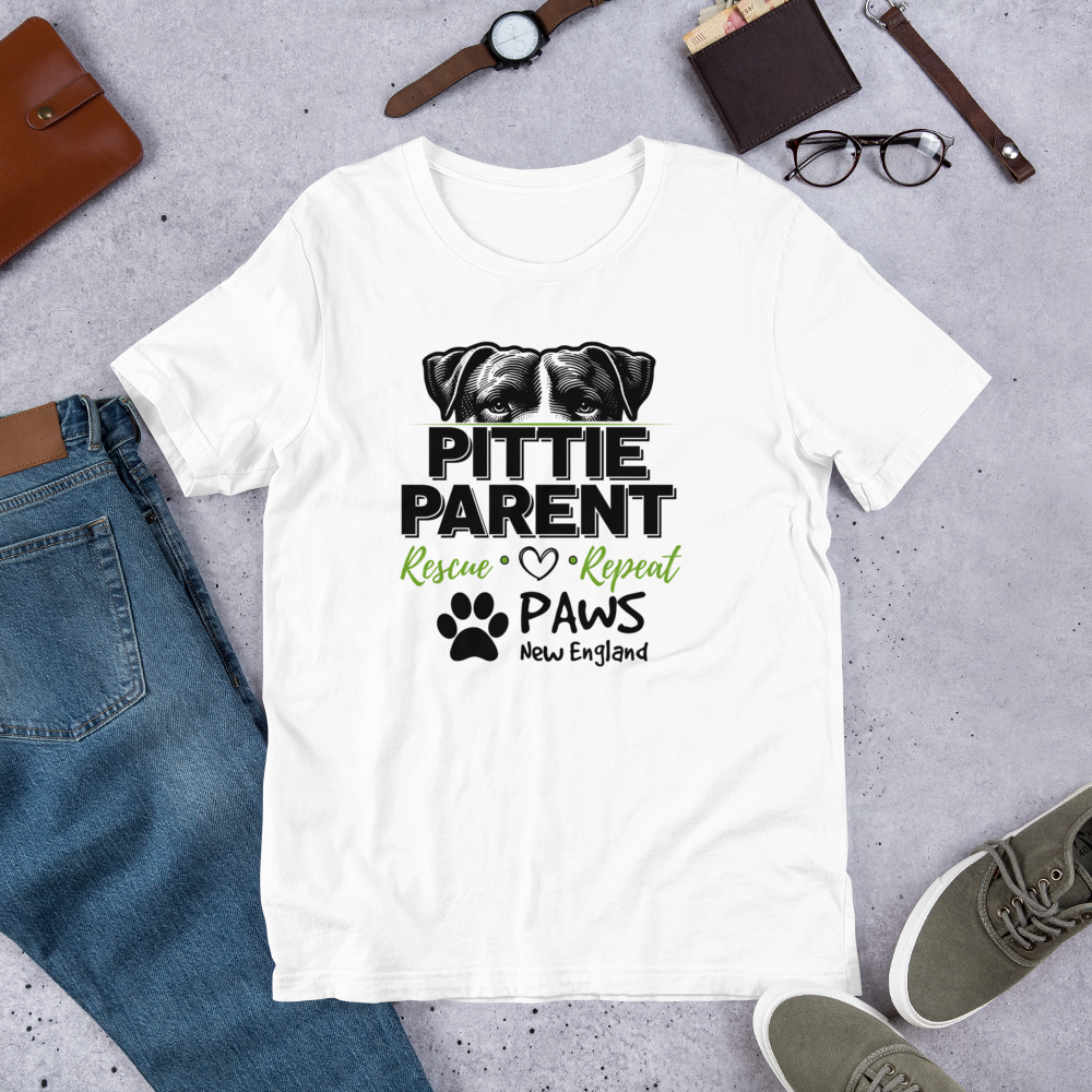 Limited Edition - Pittie Parent – Rescue. Love. Repeat.