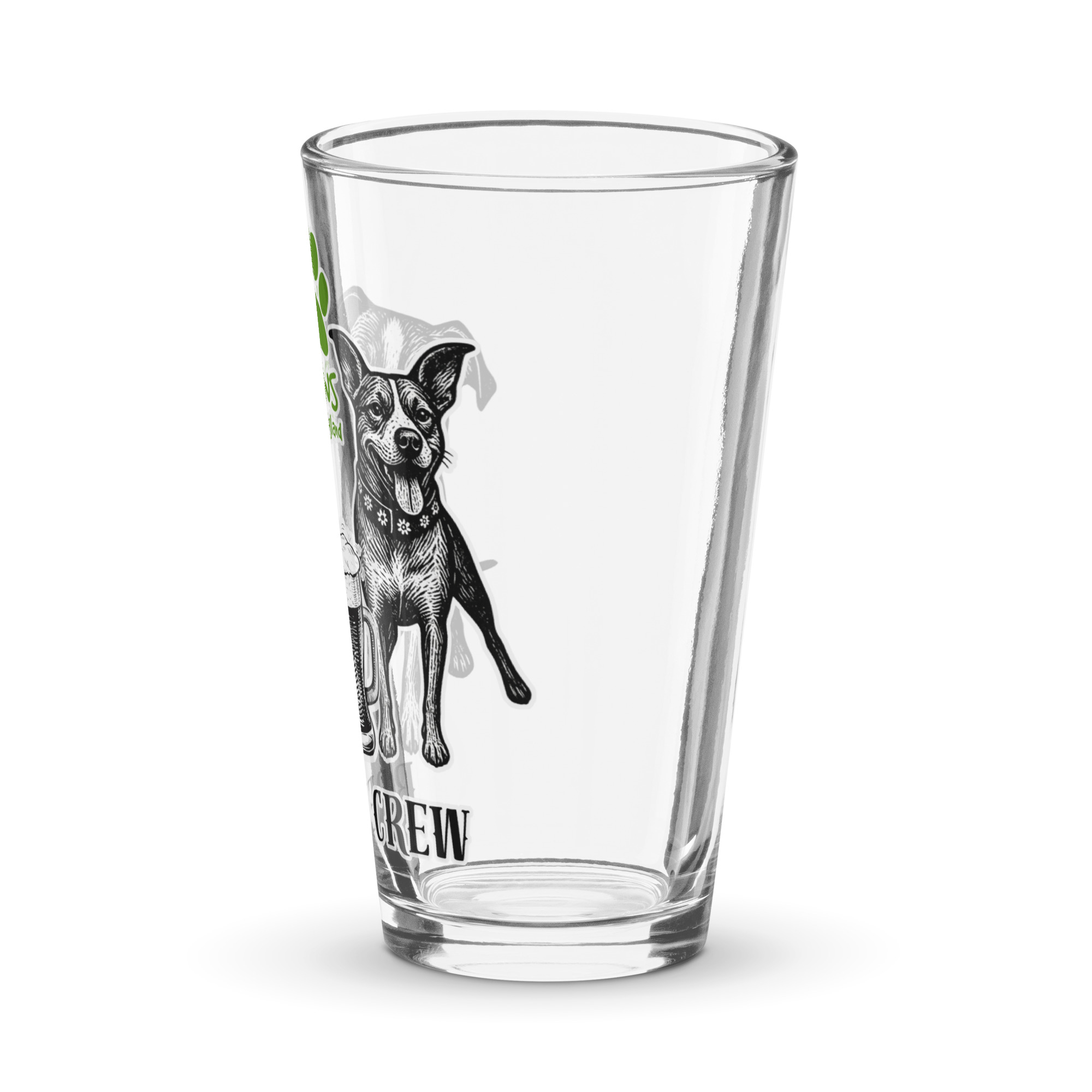 Special Event - The Brew Crew - Shaker pint glass - Image 5