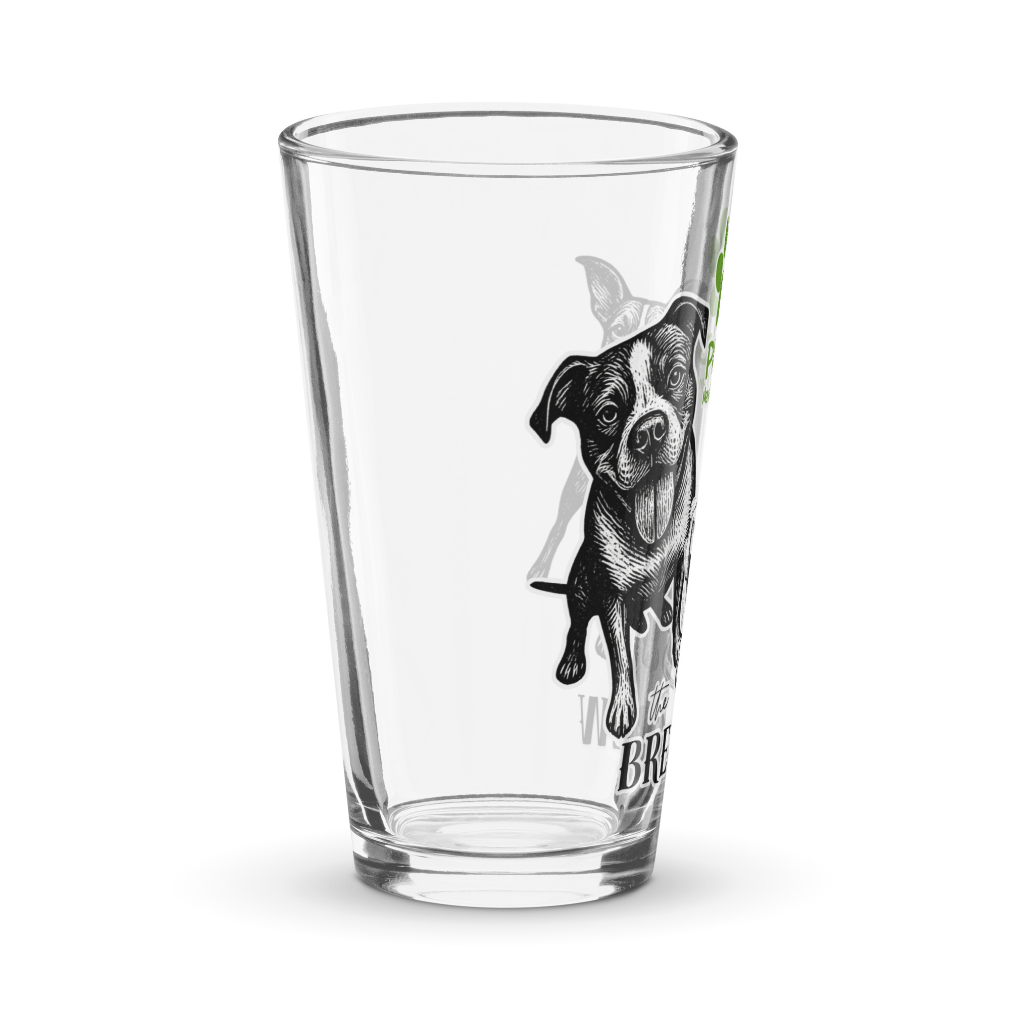 Special Event - The Brew Crew - Shaker pint glass - Image 4