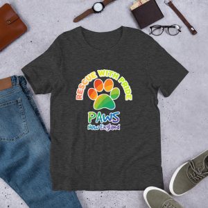 Limited Edition - Rescue with Pride Tee