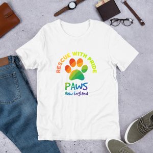 Limited Edition - Rescue with Pride Tee
