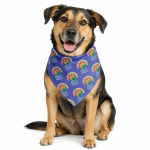 Limited Edition - Rescue with Pride Bandana
