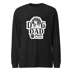 Limited Edition - Wella Dog Dad - Unisex Long Sleeve Tee