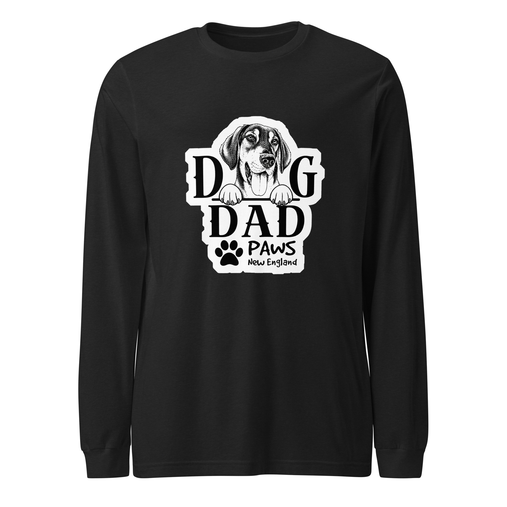 Limited Edition - Wella Dog Dad - Unisex Long Sleeve Tee