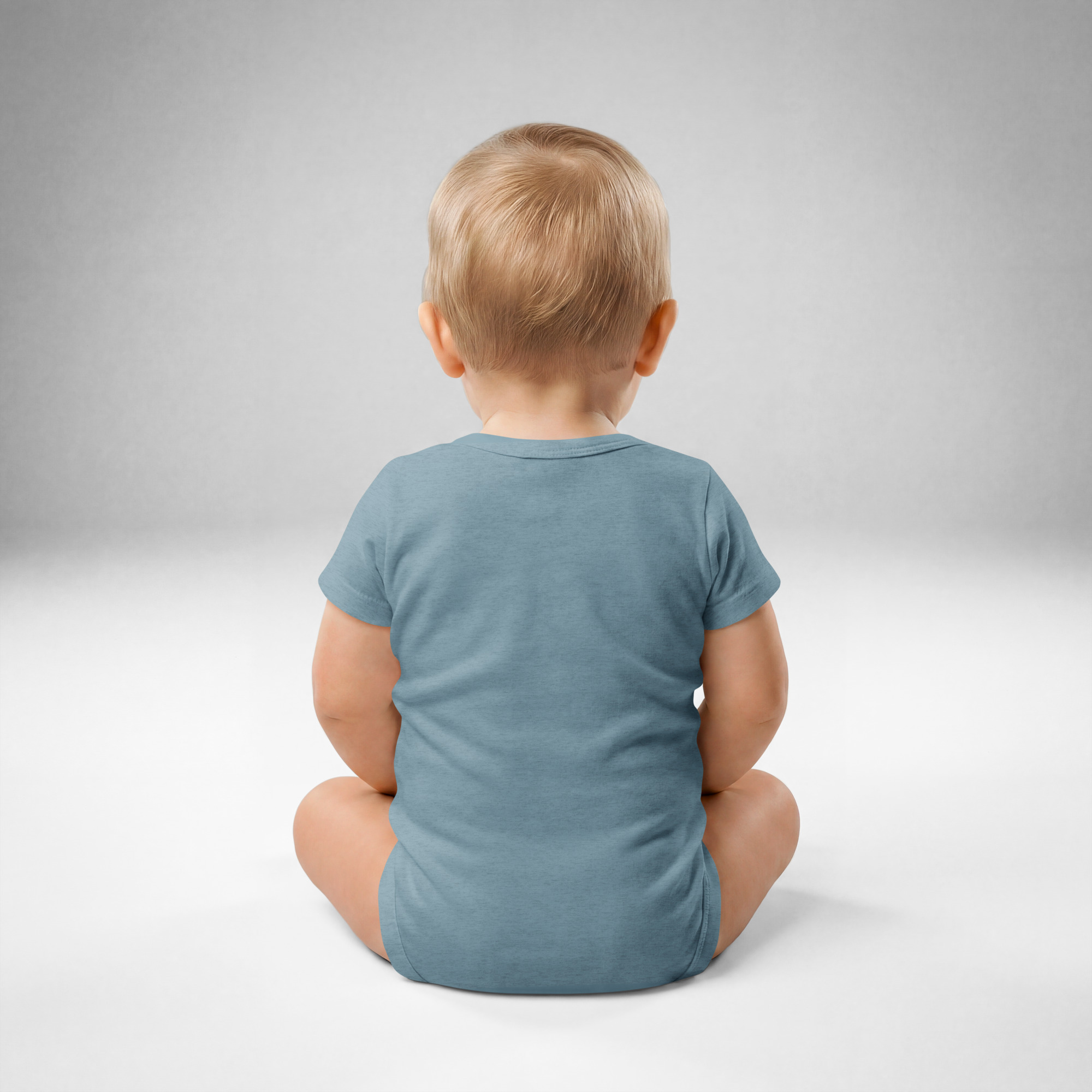 PAWS "Rescue Starts With Me" Baby Jersey Bodysuit - Image 9