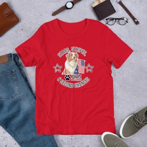 Limited Edition - PAWS Dog Independence