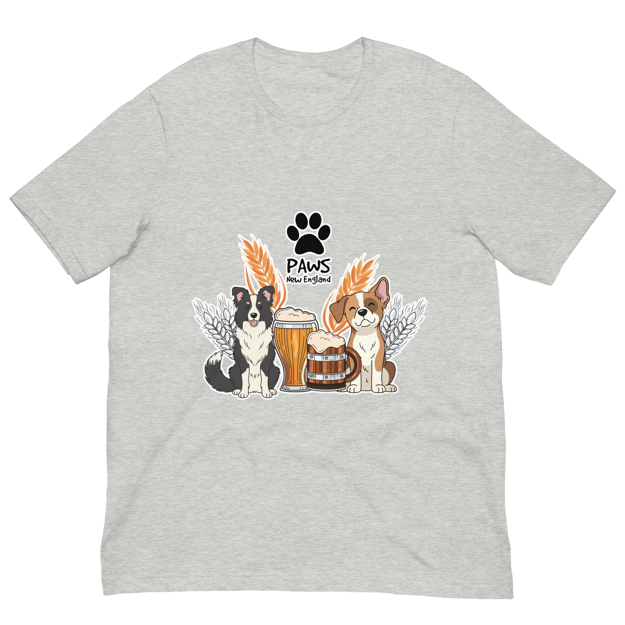Special Event - PAWS Brewery Tee - Image 9