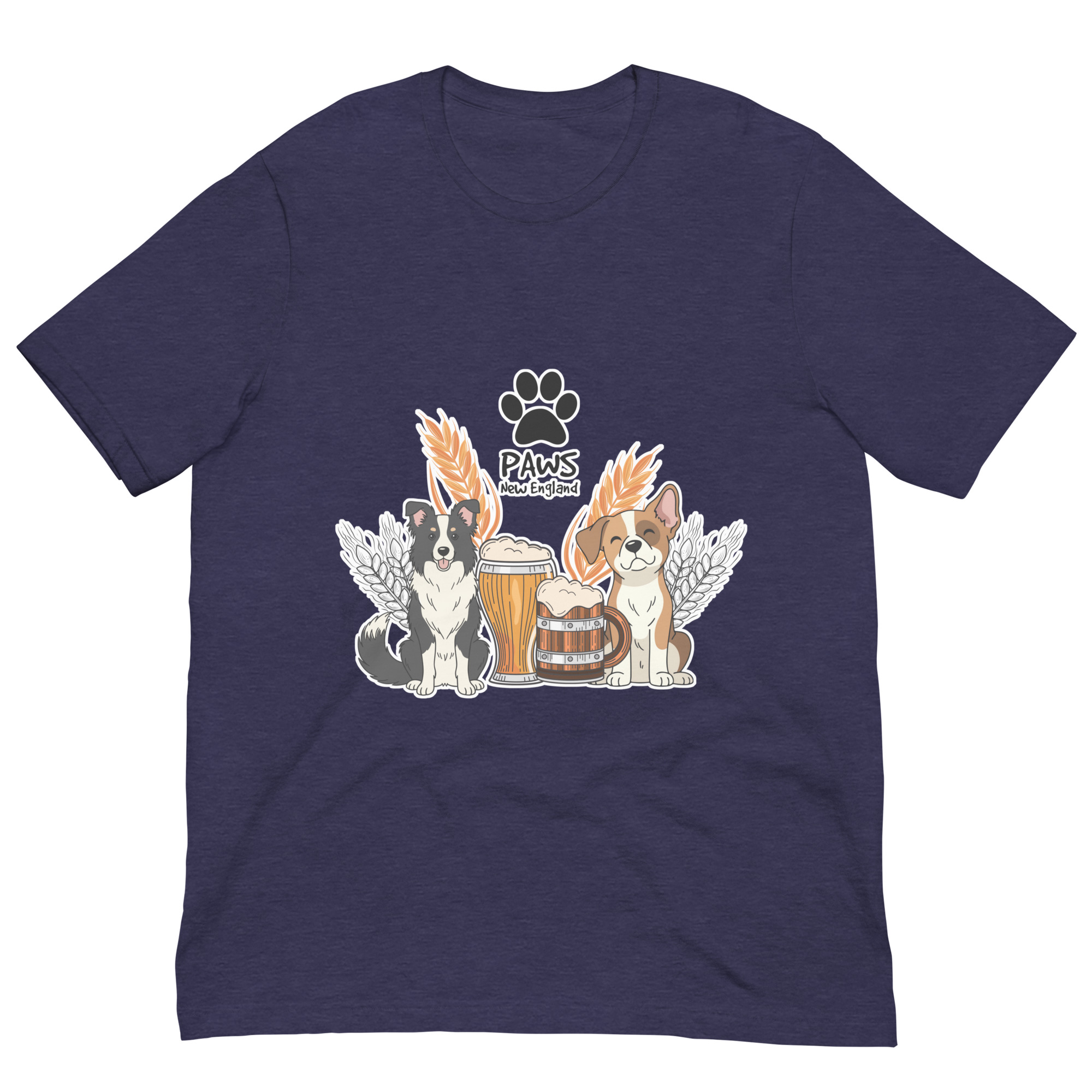 Special Event - PAWS Brewery Tee - Image 3