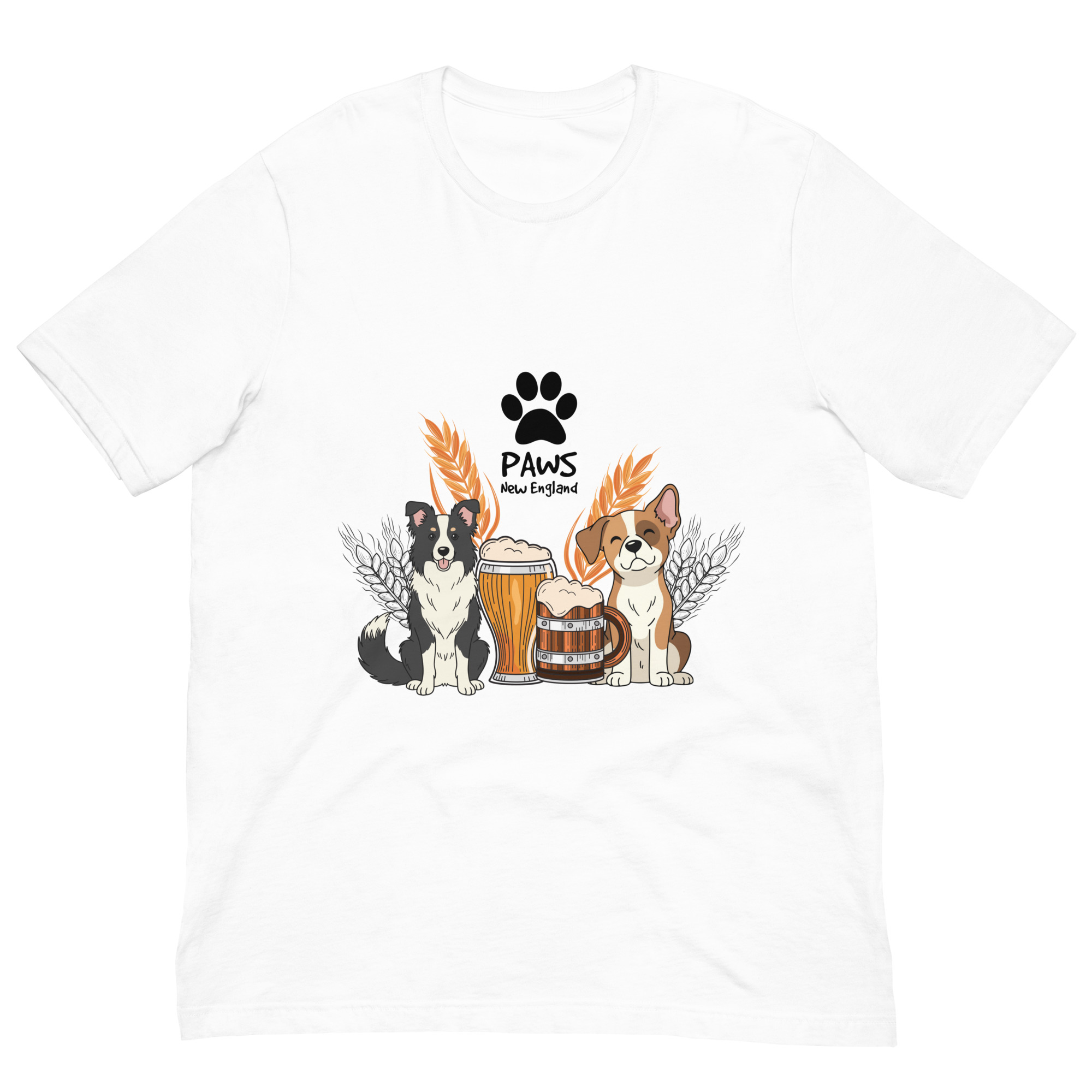 Special Event - PAWS Brewery Tee - Image 11