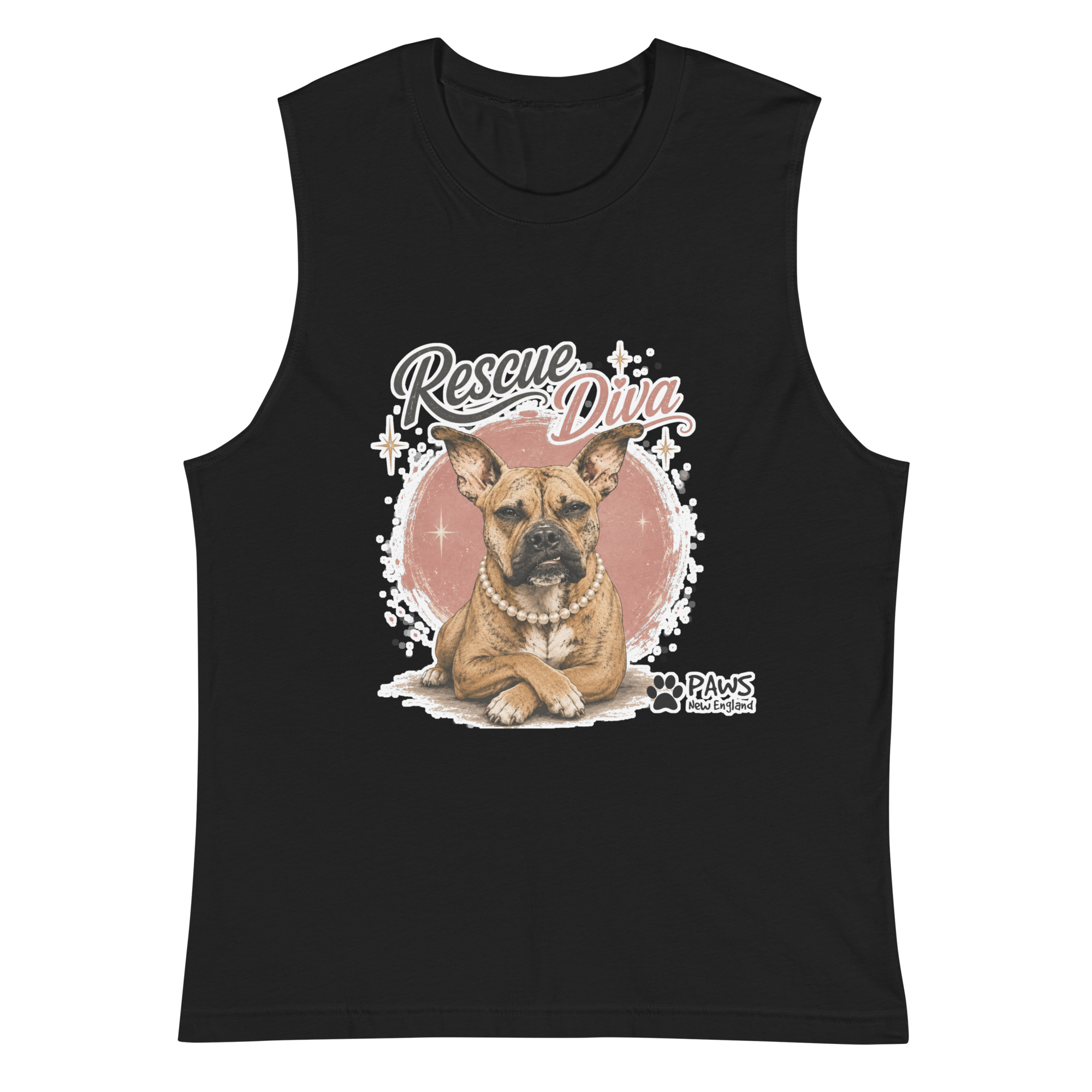 Limited Edition - Rinny "Rescue Diva" Tank