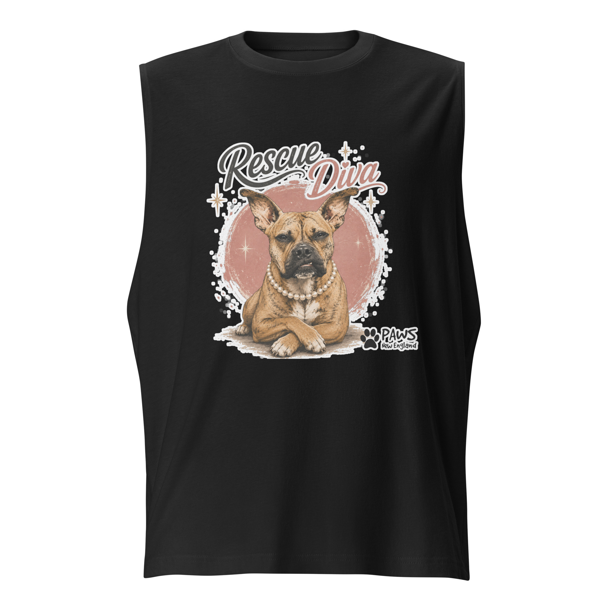 Limited Edition - Rinny "Rescue Diva" Tank - Image 2