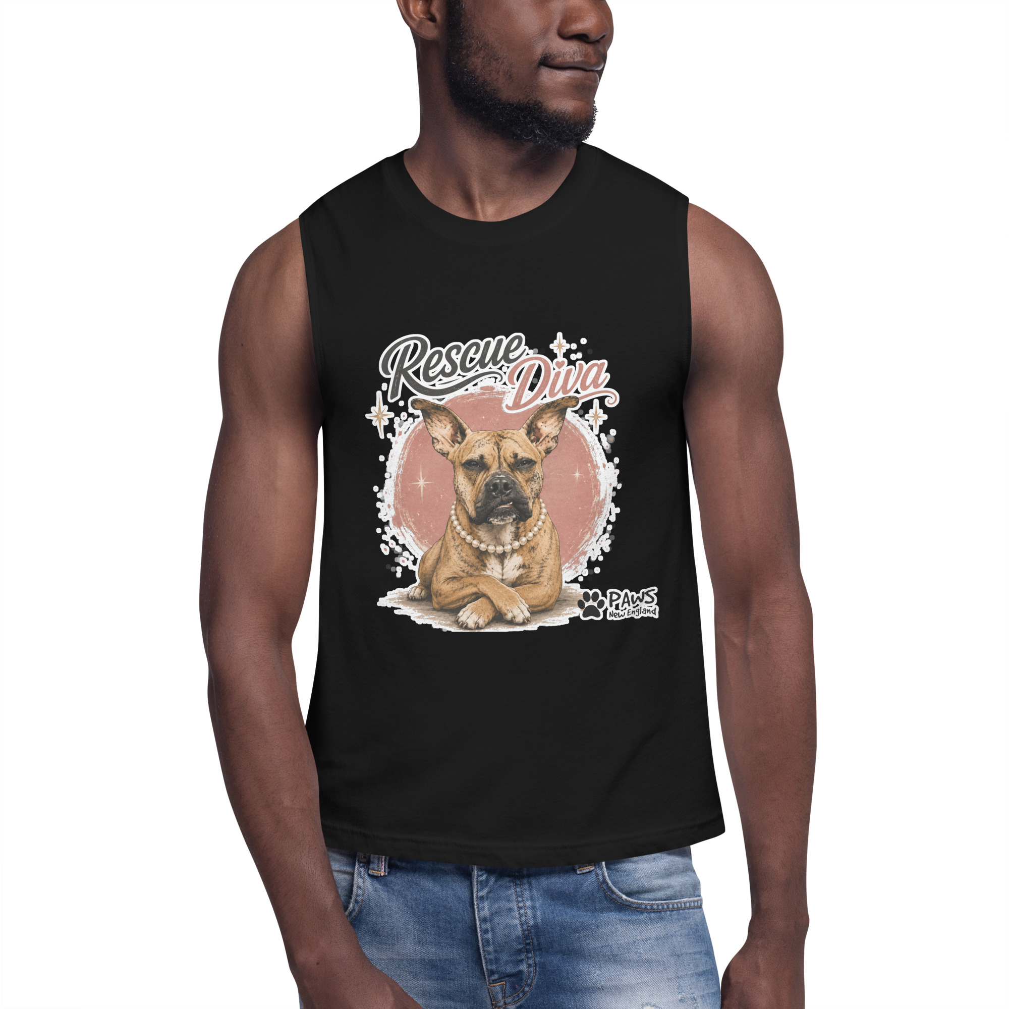 Limited Edition - Rinny "Rescue Diva" Tank - Image 5