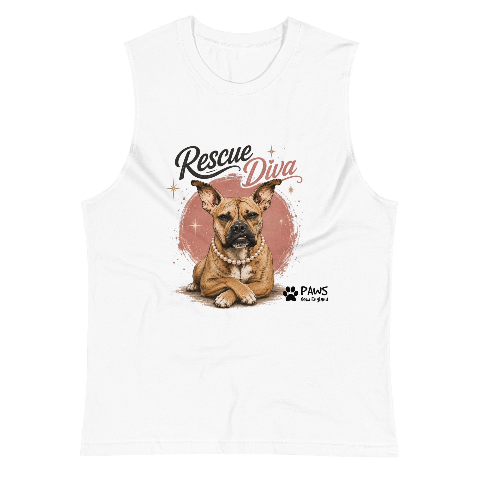 Limited Edition - Rinny "Rescue Diva" Tank - Image 6