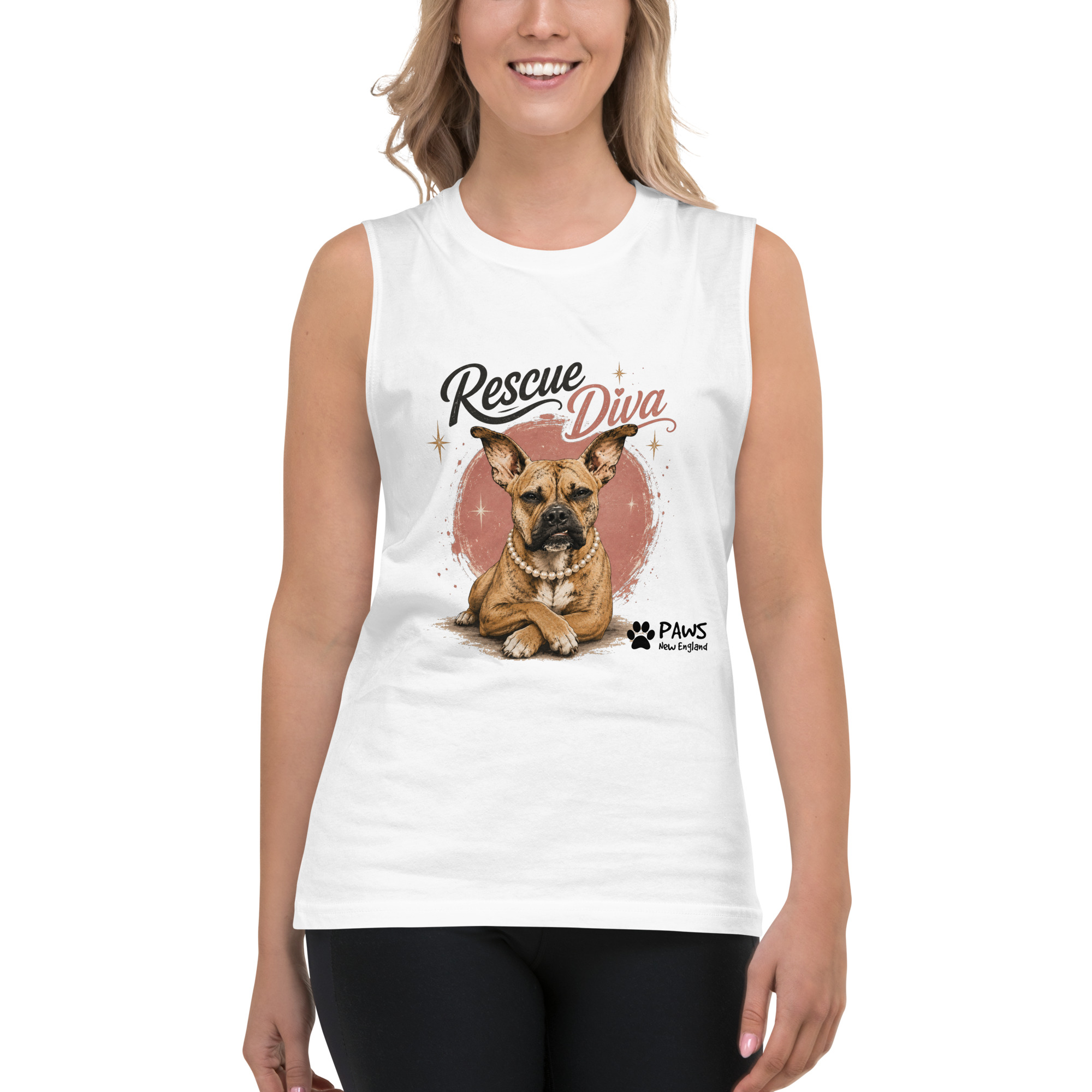 Limited Edition - Rinny "Rescue Diva" Tank - Image 7