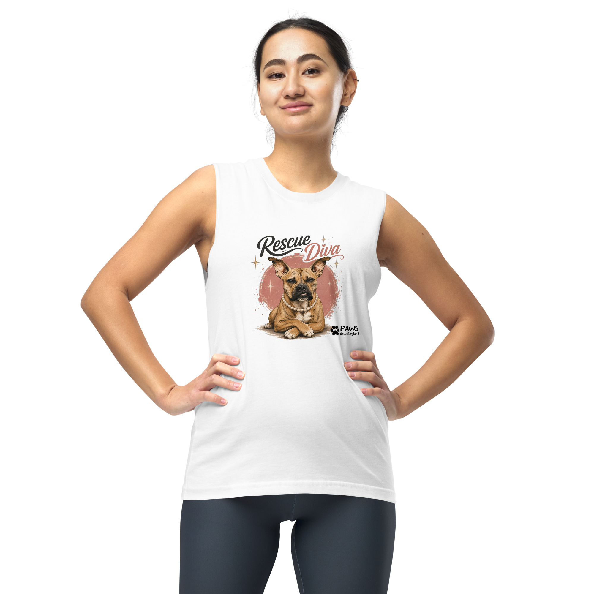 Limited Edition - Rinny "Rescue Diva" Tank - Image 8
