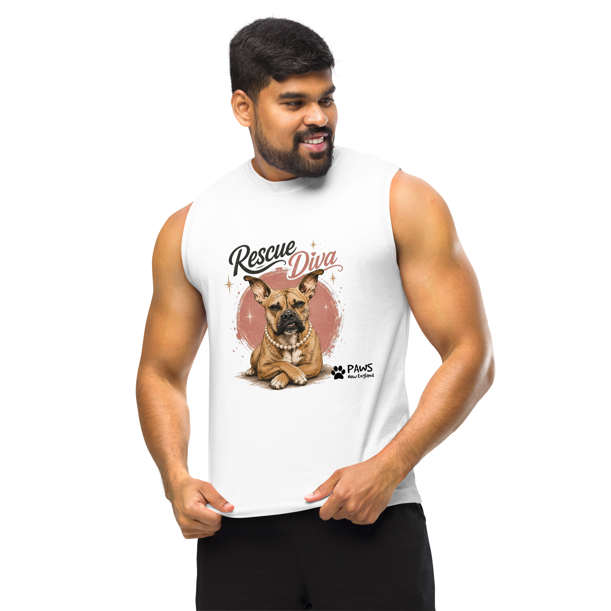 Limited Edition - Rinny "Rescue Diva" Tank - Image 9