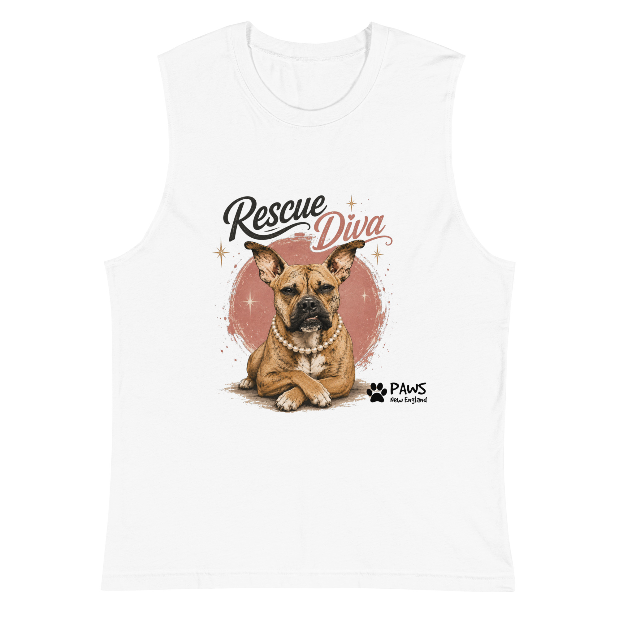 Limited Edition - Rinny "Rescue Diva" Tank - Image 10