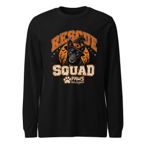 Limited Edition - Rescue Squad Halloween Tee — Featuring Domino